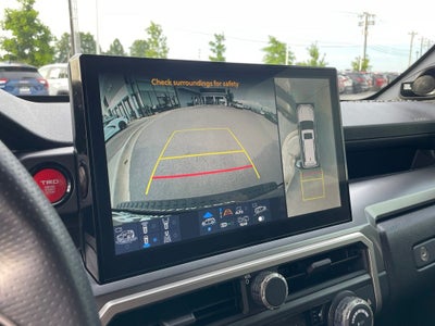 2025 Toyota 4Runner TRD Sport Premium