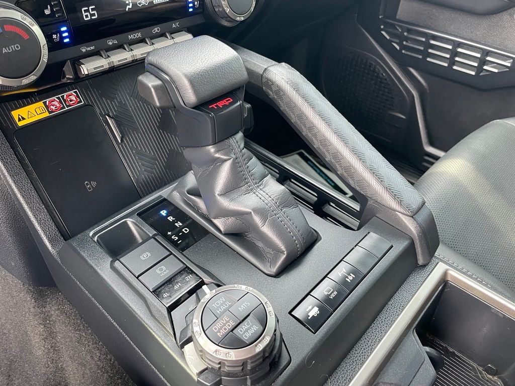 2025 Toyota 4Runner TRD Sport Premium