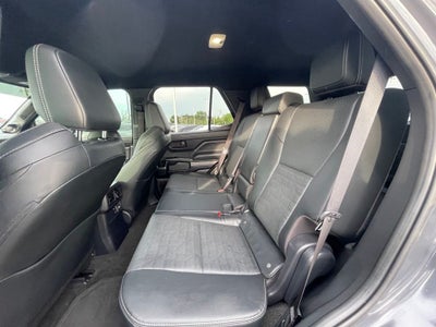 2025 Toyota 4Runner TRD Sport Premium