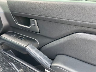 2025 Toyota 4Runner TRD Sport Premium