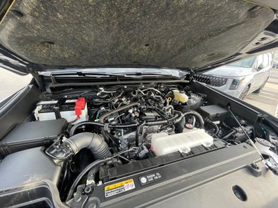 2025 Toyota 4Runner TRD Sport Premium