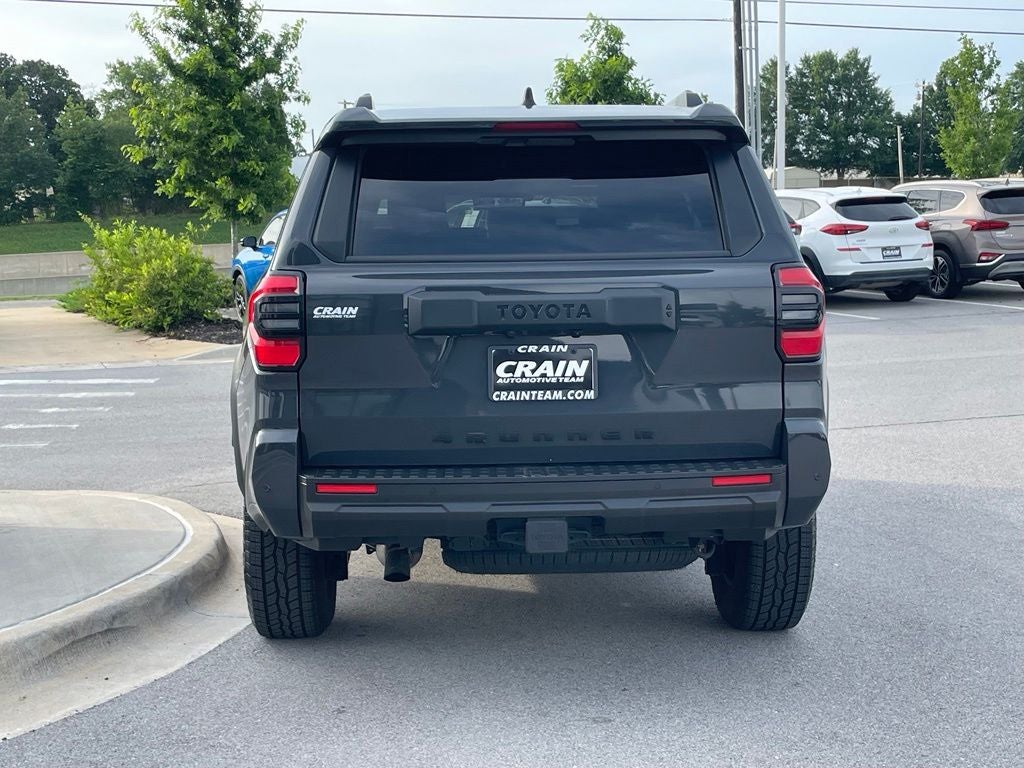 2025 Toyota 4Runner TRD Sport Premium