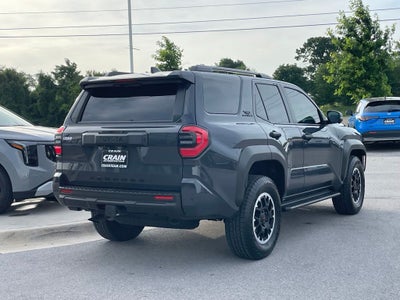 2025 Toyota 4Runner TRD Sport Premium
