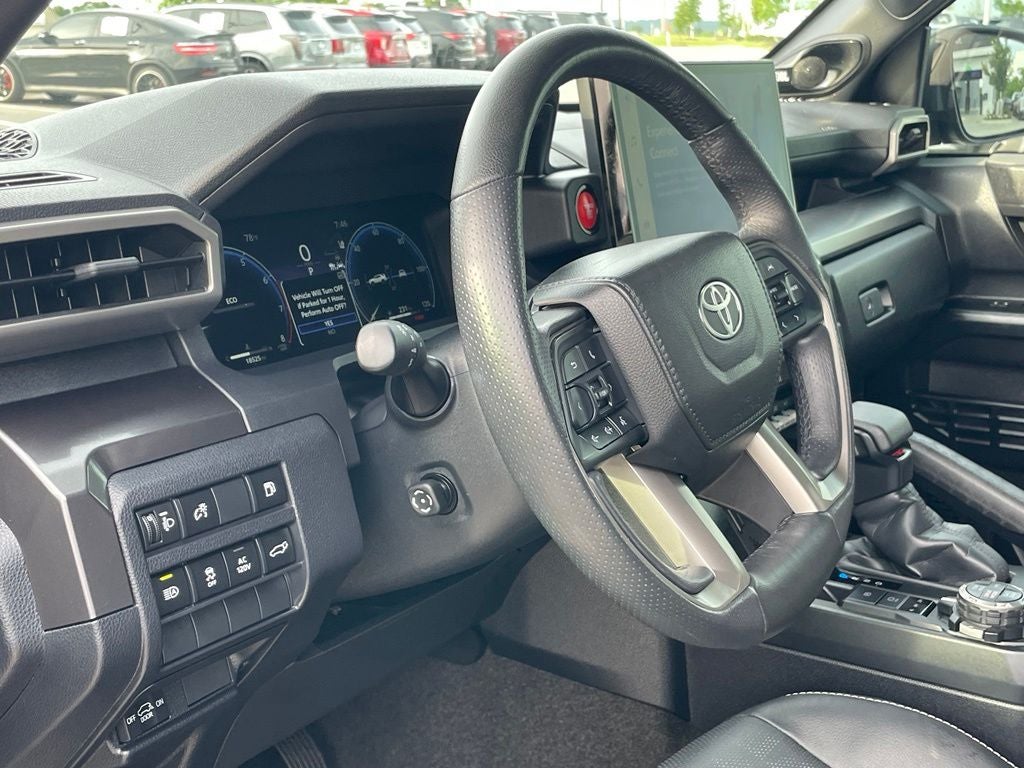2025 Toyota 4Runner TRD Sport Premium