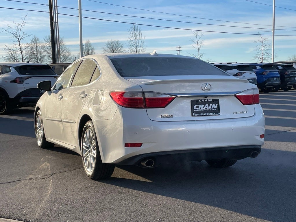 2013 Lexus ES 350 - MOONROOF / HEATED SEATS