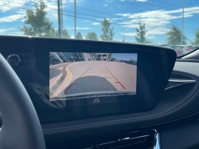 2026 Buick Envista Sport Touring - LANE KEEP ASSIST / POWER LIFTGATE
