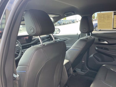 2026 Buick Envista Sport Touring - LANE KEEP ASSIST / POWER LIFTGATE