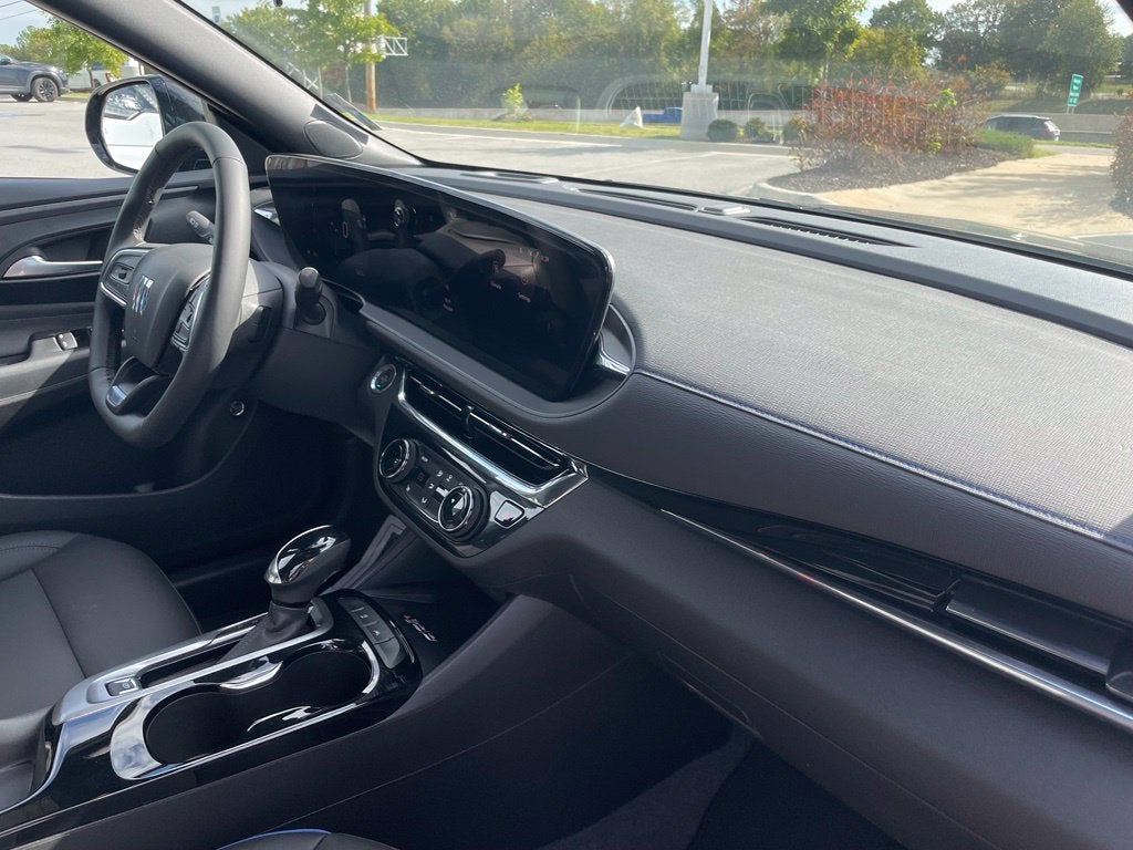 2026 Buick Envista Sport Touring - LANE KEEP ASSIST / POWER LIFTGATE