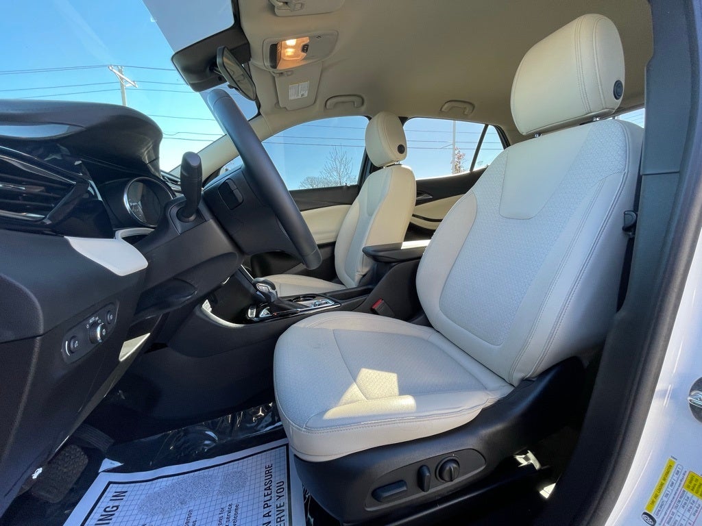 2023 Buick Encore GX Select - HANDS FREE LIFTGATE / FRONT PEDESTRIAN BRAKING