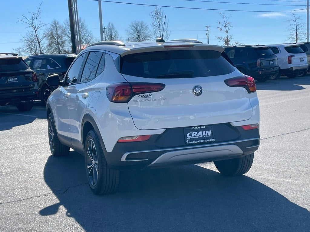 2023 Buick Encore GX Select - HANDS FREE LIFTGATE / FRONT PEDESTRIAN BRAKING