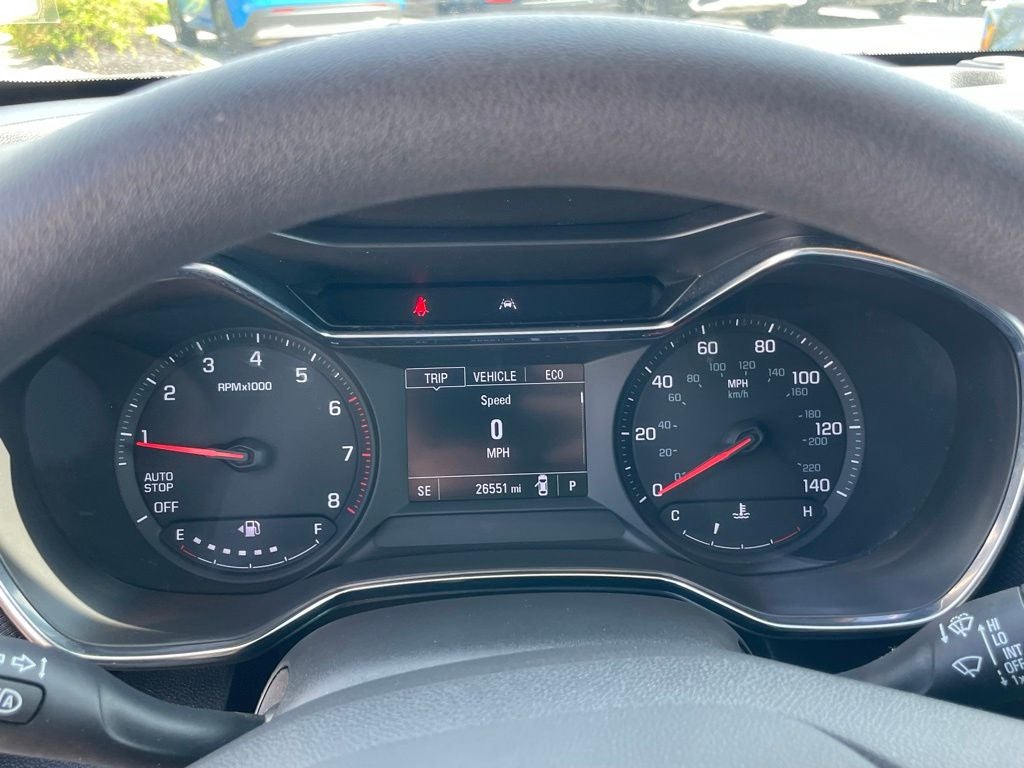 2022 Chevrolet TrailBlazer LT