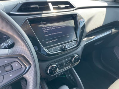 2022 Chevrolet TrailBlazer LT
