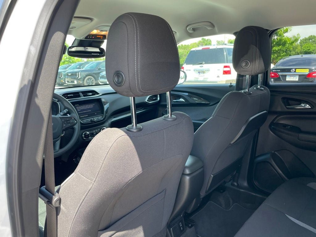 2022 Chevrolet TrailBlazer LT