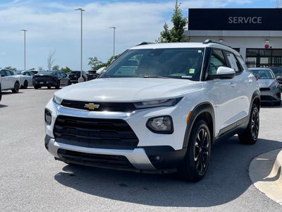 2022 Chevrolet TrailBlazer LT