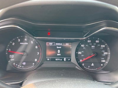 2022 Chevrolet TrailBlazer LT - WIRELESS CARPLAY / 33 MPG