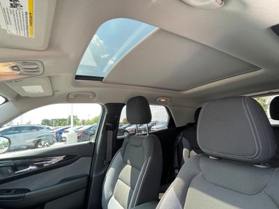 2024 Chevrolet TrailBlazer LT - PANORAMIC SUNROOF / ADAPTIVE CRUISE