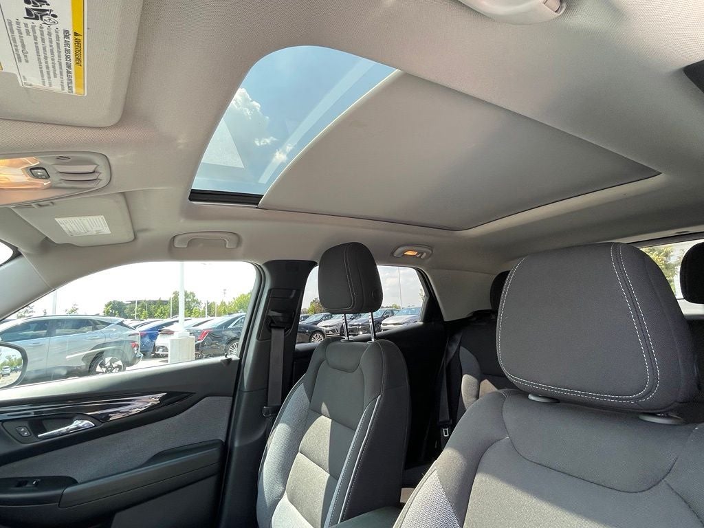 2024 Chevrolet TrailBlazer LT - PANORAMIC SUNROOF / ADAPTIVE CRUISE