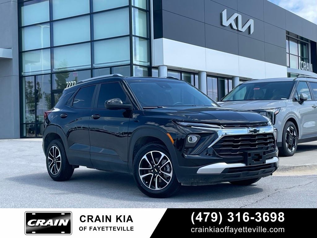 2024 Chevrolet TrailBlazer LT
