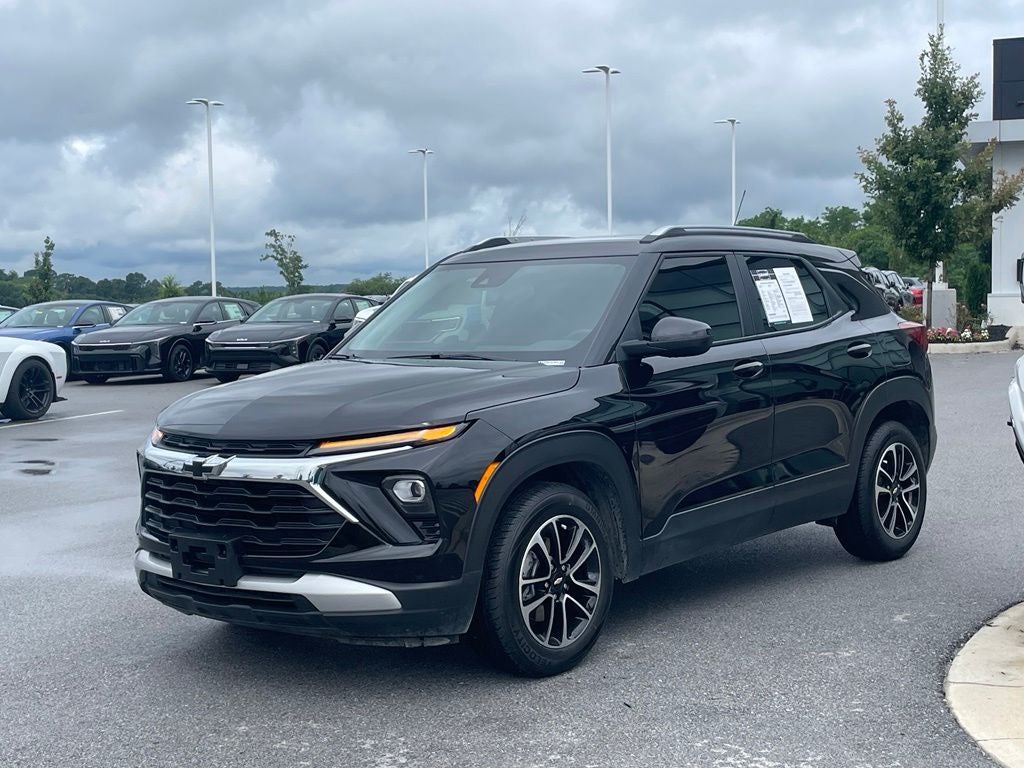 2024 Chevrolet TrailBlazer LT