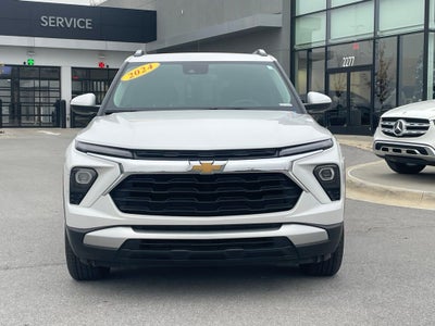 2024 Chevrolet TrailBlazer LT - REAR PARK ASSIST / HEATED STEERING WHEEL