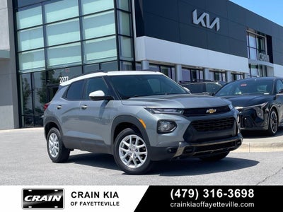 2023 Chevrolet TrailBlazer ACTIV