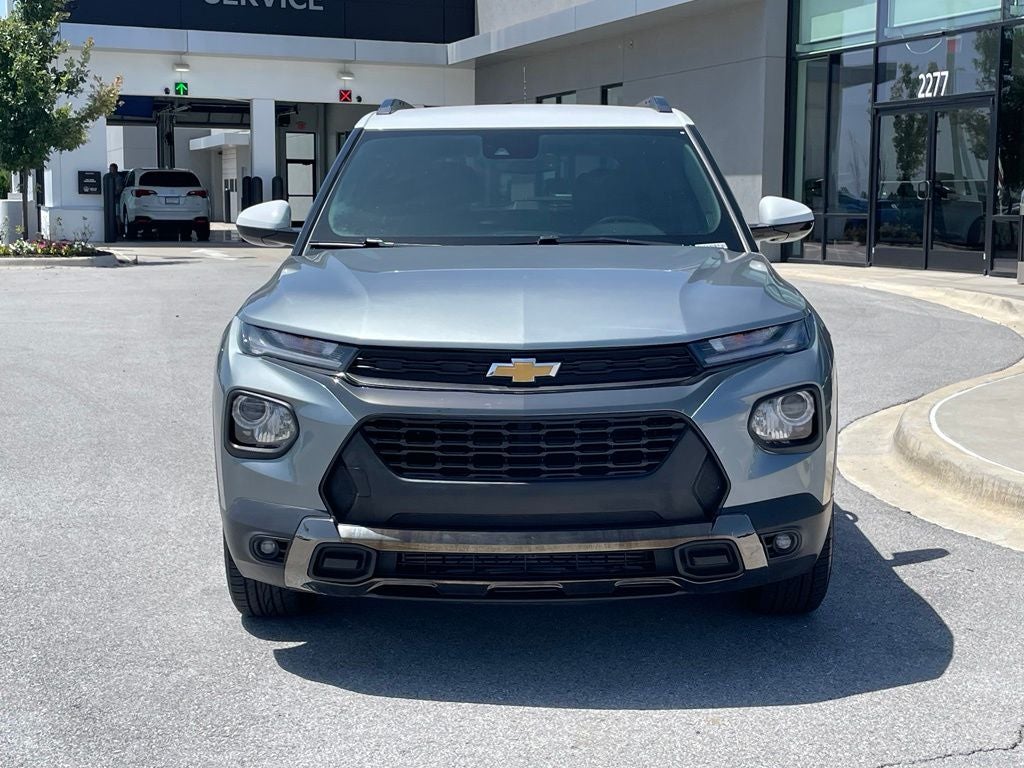 2023 Chevrolet TrailBlazer ACTIV