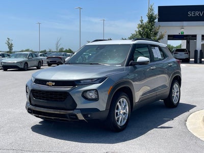 2023 Chevrolet TrailBlazer ACTIV