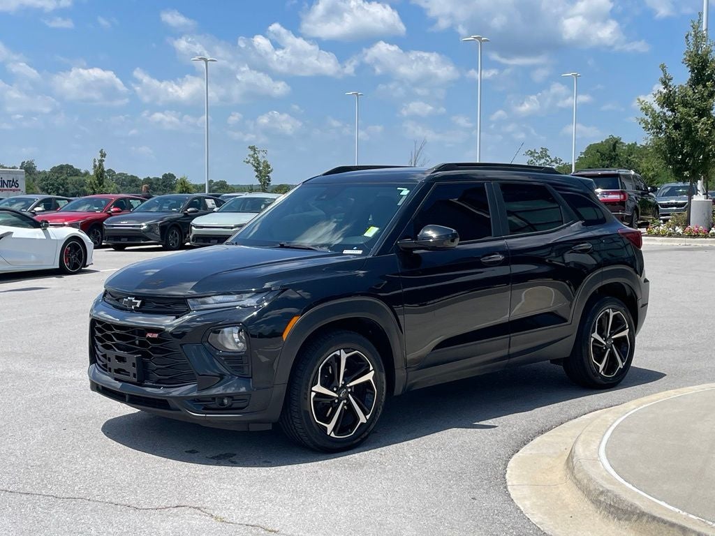 2022 Chevrolet TrailBlazer RS - REMOTE START / HEATED SEATS