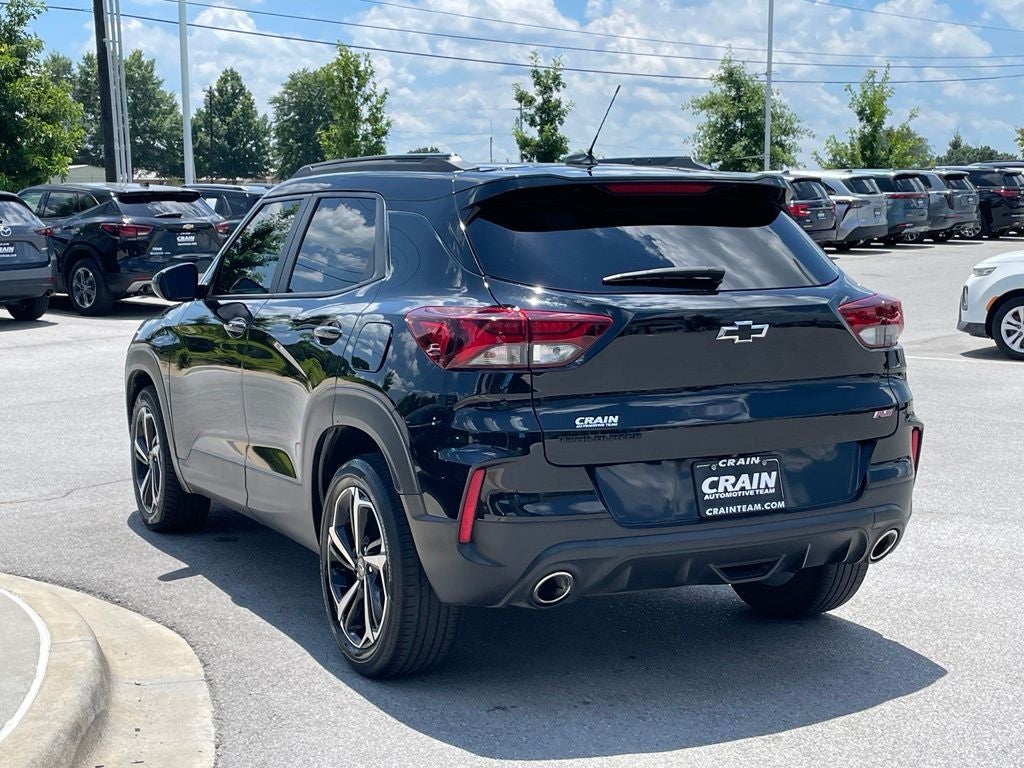 2022 Chevrolet TrailBlazer RS - REMOTE START / HEATED SEATS