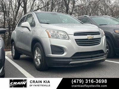 2016 Chevrolet Trax LT