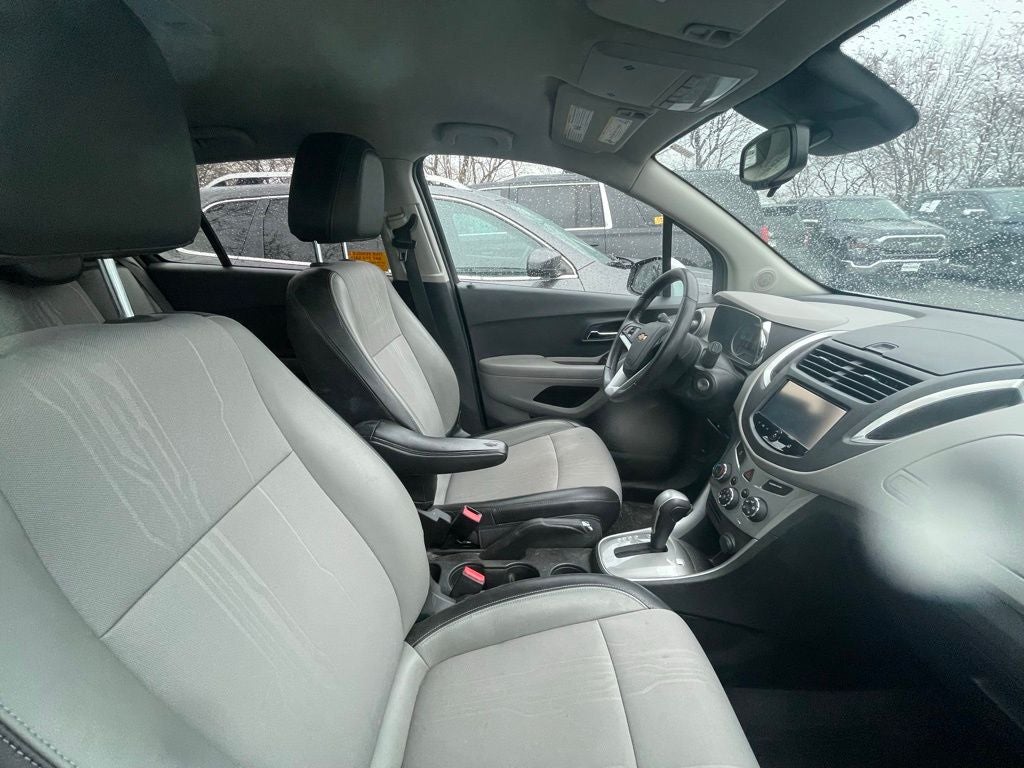 2016 Chevrolet Trax LT