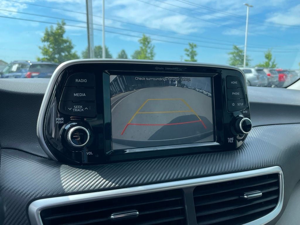 2020 Hyundai Tucson Value