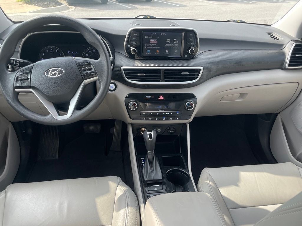 2020 Hyundai Tucson SEL - 1 OWNER / CLEAN CARFAX