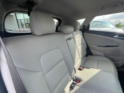 2020 Hyundai Tucson SEL - 1 OWNER / CLEAN CARFAX