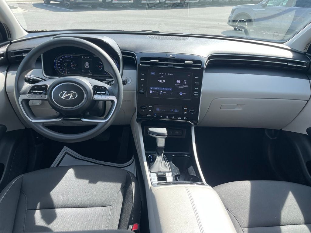 2024 Hyundai Tucson SEL - BLIND SPOT ASSIST / WIRELESS CARPLAY