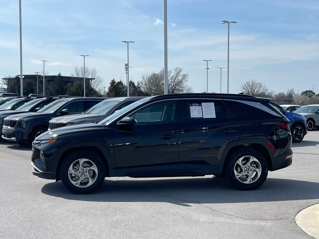 2024 Hyundai Tucson SEL - BLIND SPOT ASSIST / WIRELESS CARPLAY