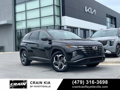 2022 Hyundai Tucson Hybrid SEL Convenience - POWER LIFTGATE / SMART CRUISE CONTROL