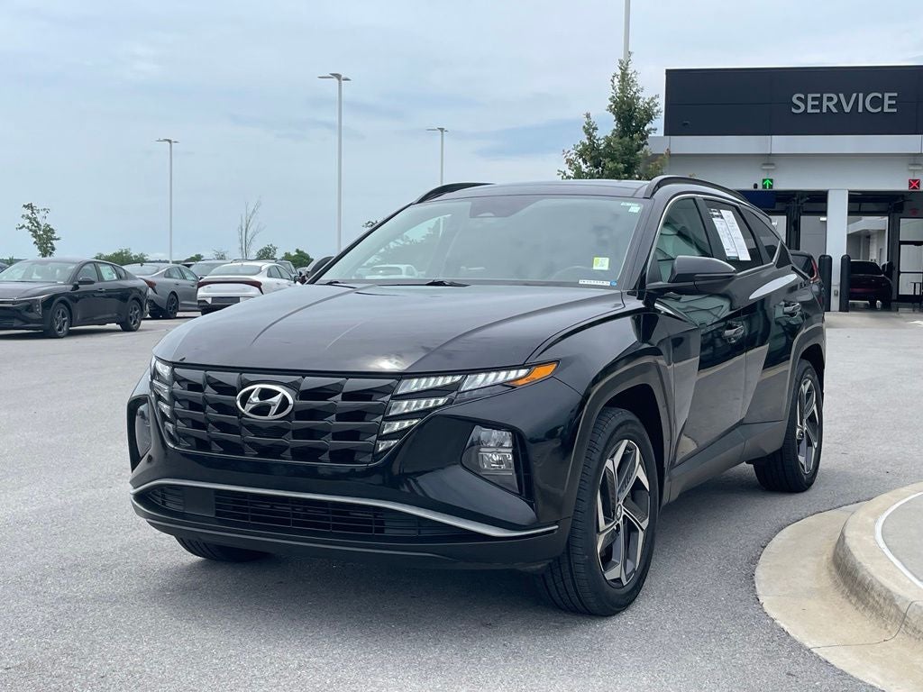 2022 Hyundai Tucson Hybrid SEL Convenience - POWER LIFTGATE / SMART CRUISE CONTROL