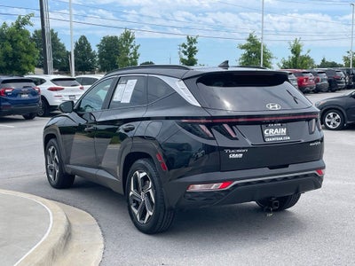 2022 Hyundai Tucson Hybrid SEL Convenience - POWER LIFTGATE / SMART CRUISE CONTROL