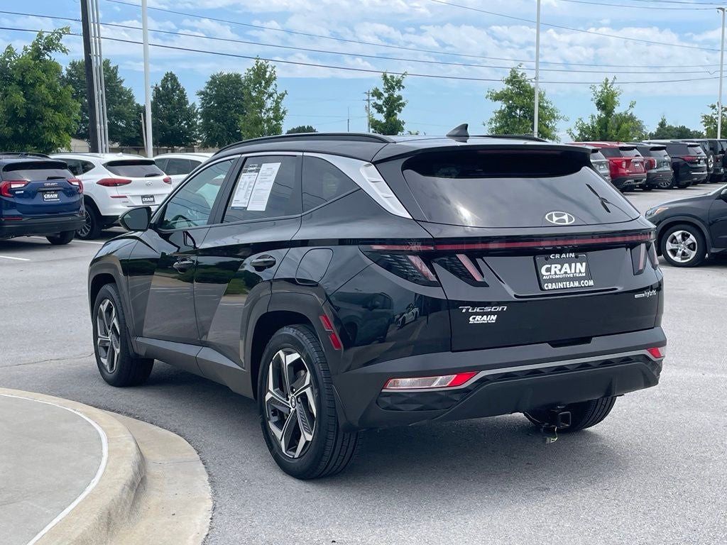2022 Hyundai Tucson Hybrid SEL Convenience - POWER LIFTGATE / SMART CRUISE CONTROL