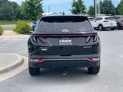 2022 Hyundai Tucson Hybrid SEL Convenience - POWER LIFTGATE / SMART CRUISE CONTROL