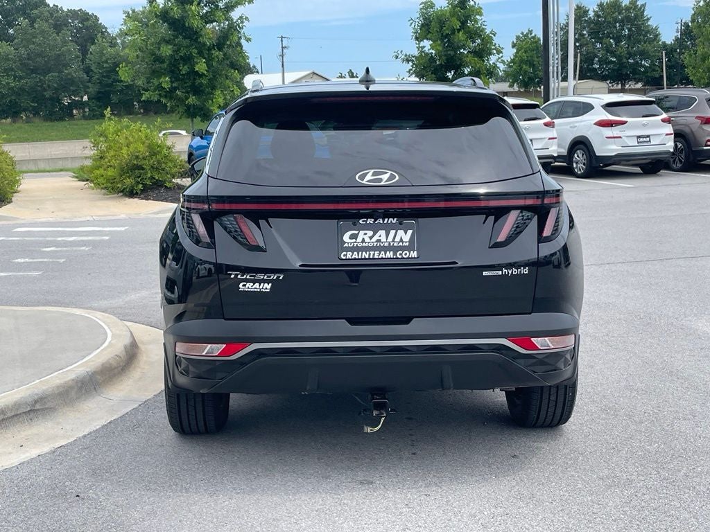 2022 Hyundai Tucson Hybrid SEL Convenience - POWER LIFTGATE / SMART CRUISE CONTROL