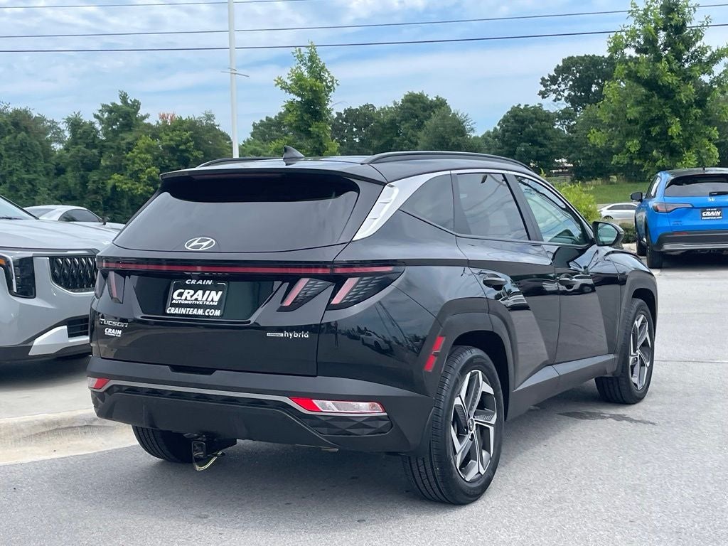 2022 Hyundai Tucson Hybrid SEL Convenience - POWER LIFTGATE / SMART CRUISE CONTROL