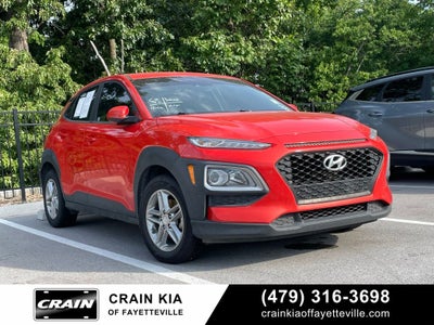 2020 Hyundai Kona SE