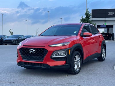 2020 Hyundai Kona SE