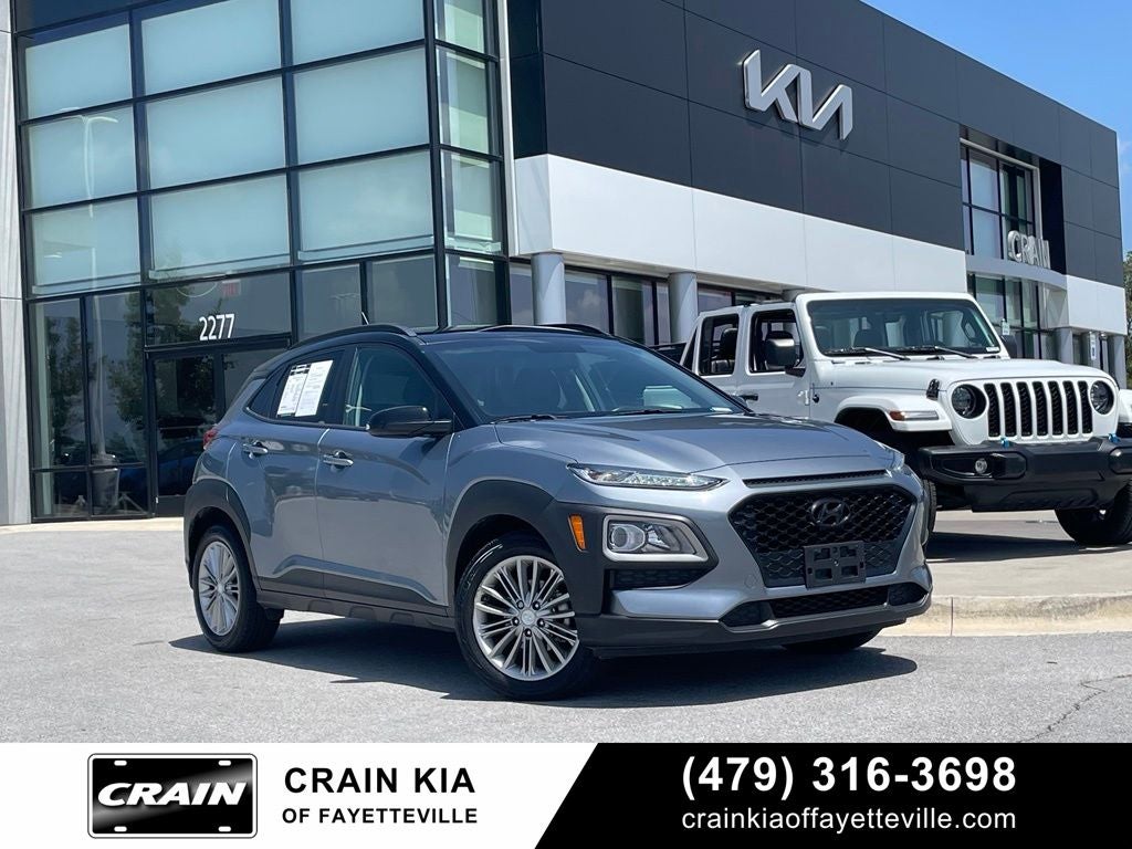 2018 Hyundai Kona SEL - PUSH BUTTON START / APPLE CARPLAY