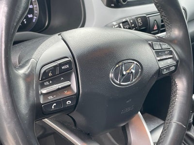 2018 Hyundai Kona SEL - PUSH BUTTON START / APPLE CARPLAY