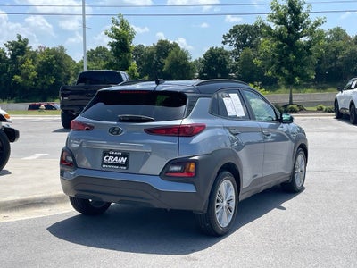 2018 Hyundai Kona SEL - PUSH BUTTON START / APPLE CARPLAY