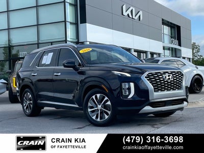 2020 Hyundai Palisade SEL - POWER SUNROOF / SMART CRUISE CONTROL