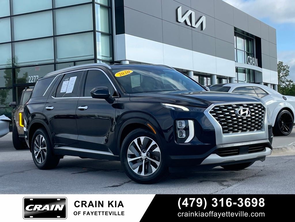 2020 Hyundai Palisade SEL - POWER SUNROOF / SMART CRUISE CONTROL